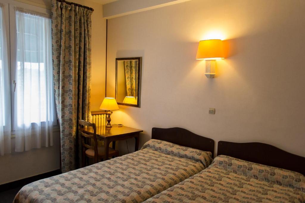 Hotel De Flandre Compiègne Стая снимка